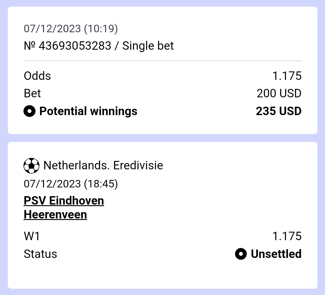 HighOddsHere's tweet photo. PSV Eindhoven vs Heerenveen ❗📢🏆

Profit:235$💸💸💸

💣Win with Paripesa💣

➡️Link: https://t.co/d4BaCSZQJV⬅️

➡️Promocode: bethere⬅️

#PSV #Eredivisie https://t.co/8z3IzSMePV