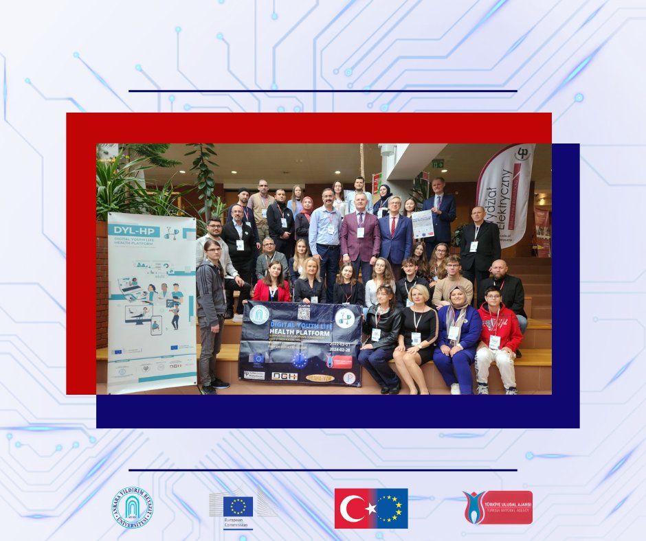 DigitalHealthPl's tweet photo. The first day of LTT 2 https://t.co/8InnnEBoQr