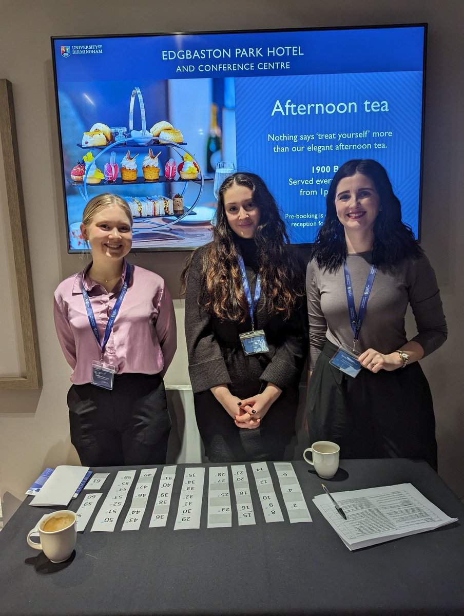 Cerebra Network (@cerebranetwork) on Twitter photo It’s the first morning of the 20th Seattle Club Conference <a href="/unibirmingham/">Uni of Birmingham</a> <a href="/UoB_SoP/">School of Psychology, University of Birmingham</a> & the <a href="/CerebraNetwork/">Cerebra Network</a> team are at the welcome desk to greet delegates from 9am. We are looking forward to an exciting day of presentations & will be tweeting throughout both days! #SeattleClub2023 It’s the first morning of the 20th Seattle Club Conference <a href="/unibirmingham/">Uni of Birmingham</a> <a href="/UoB_SoP/">School of Psychology, University of Birmingham</a> & the <a href="/CerebraNetwork/">Cerebra Network</a> team are at the welcome desk to greet delegates from 9am. We are looking forward to an exciting day of presentations & will be tweeting throughout both days! #SeattleClub2023