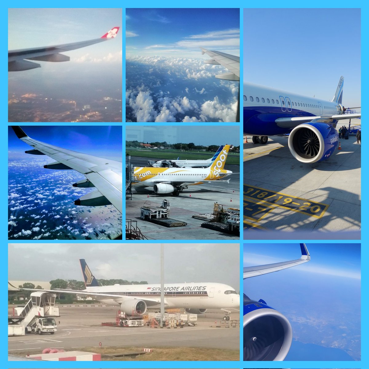 Wishing every #AvGeek and anyone who loves to fly a very happy International Civil Aviation Day! The boundaries of the world seem shorter now only because of the magic of aviation! I regard aviation as one of the greatest gifts to mankind!#aviation #InternationalCivilAviationDay