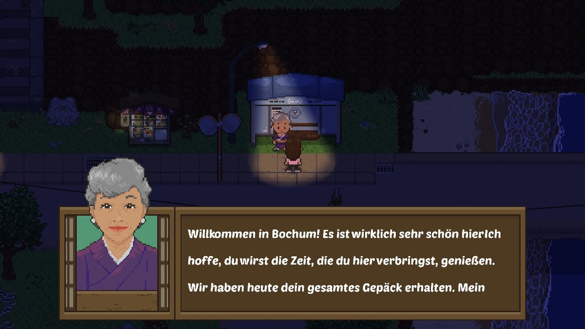 wermichael's tweet photo. #NintendoSwitch
Ein nettes schönes Spiel im Retro
Design https://t.co/fpocGq2MQG