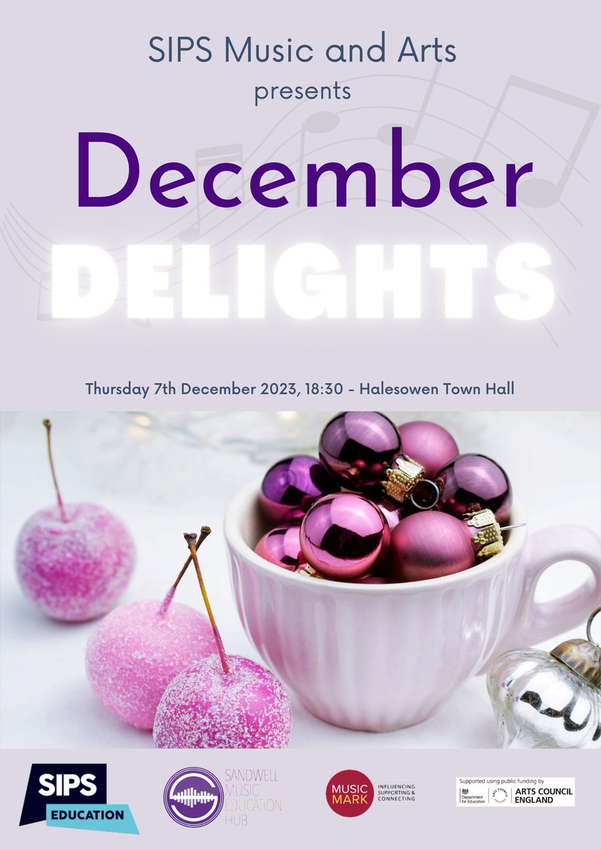 SIPS Music (Sandwell) tweet media