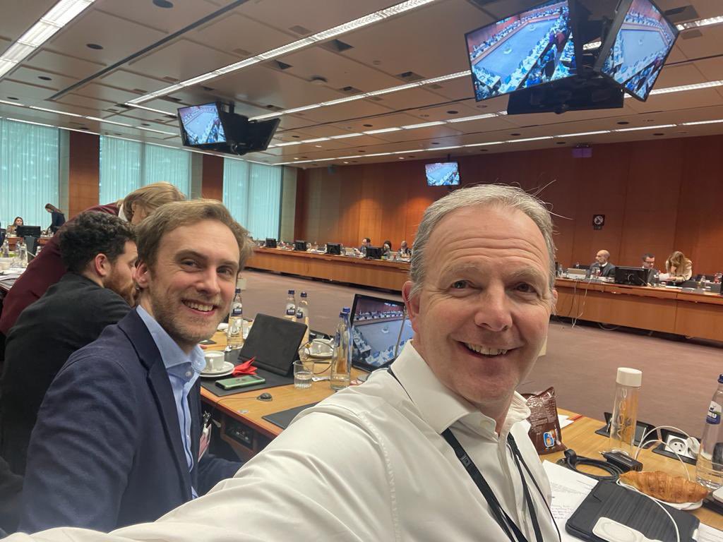 Axel Voss MdEP tweet media