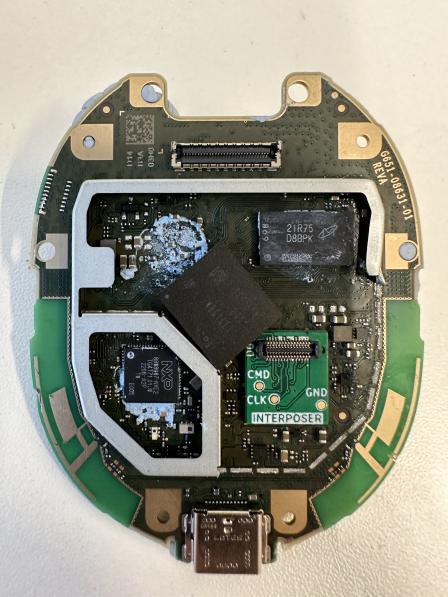 Using a Chromecast?

The latest security bulletin fixes some vulnerabilities found by <a href="/LennertWo/">Lennert</a>, rqu and me that allowed us to compromise the bootloader, gain kernel-level code-execution and bypass the user-data protections.

source.android.com/docs/security/…