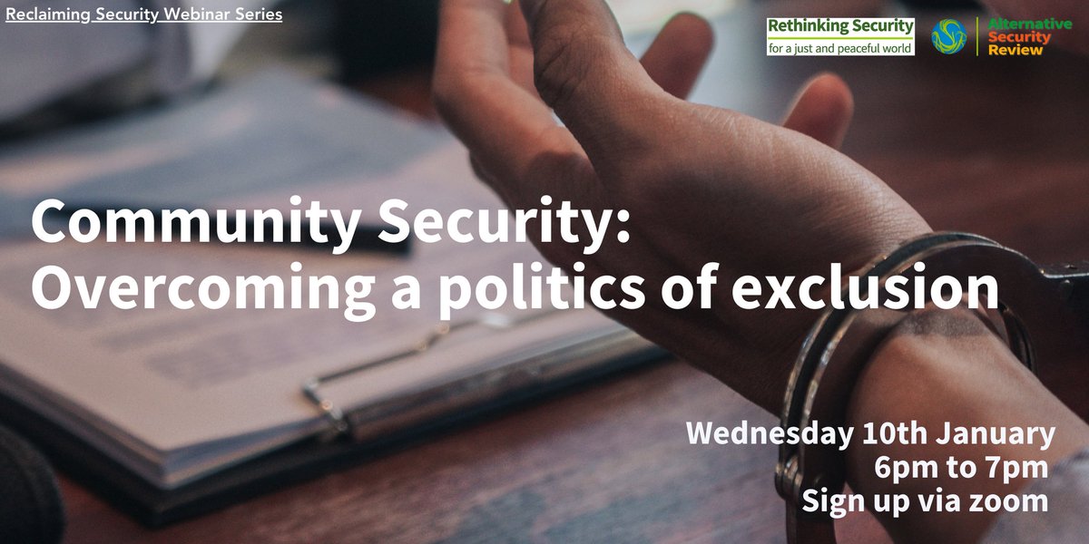 Rethinking Security tweet media