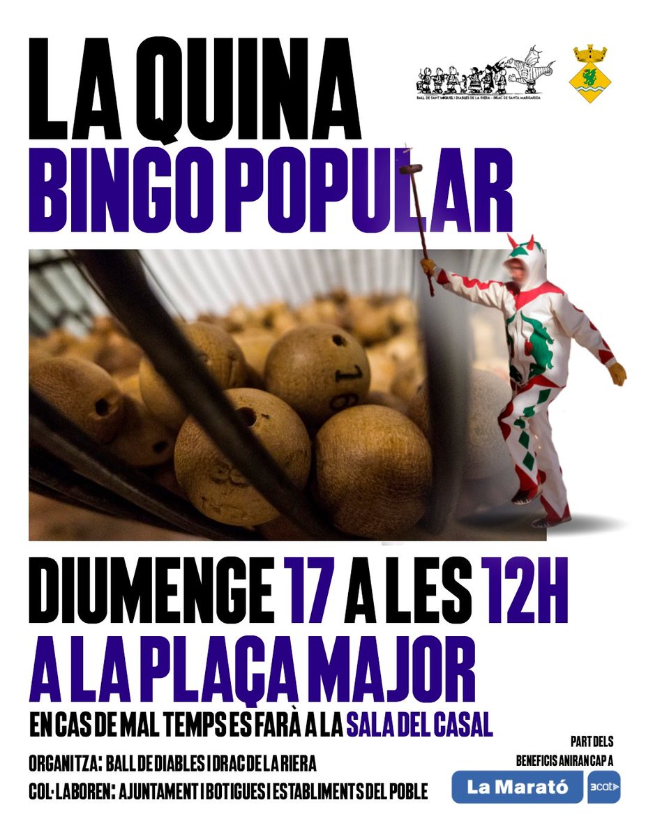 Ball Diables Riera tweet media