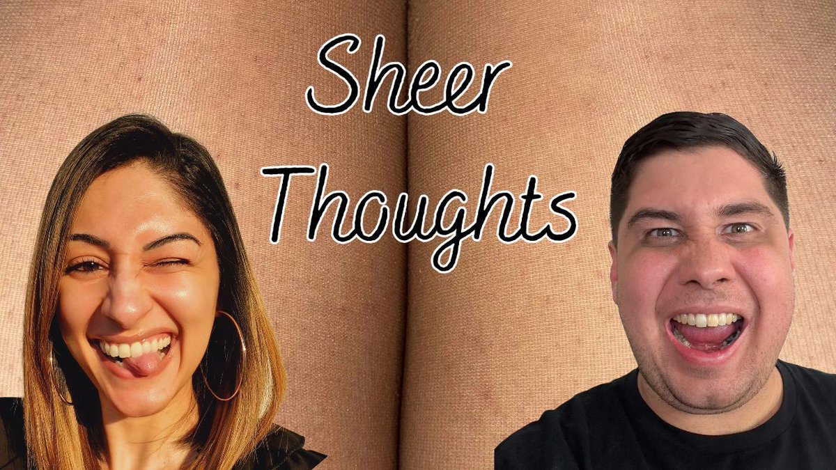 Happy Thursday Peeps! 🥳

@_chuckzz is back on Twitch, and talking about certain video games making a huge impact! Plus we talk about winter layering and how hosiery can make a difference!

Go check out Episode 24 is now up on all platforms! 

Link in bio! 👆🏼😁