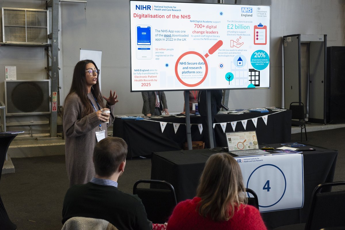 We would love to hear your feedback on the Great North Research Conference! #GNRC2023 If you attended either day, don't forget to complete our short survey which will help us improve our future events. 📲smartsurvey.co.uk/s/2INPZB/