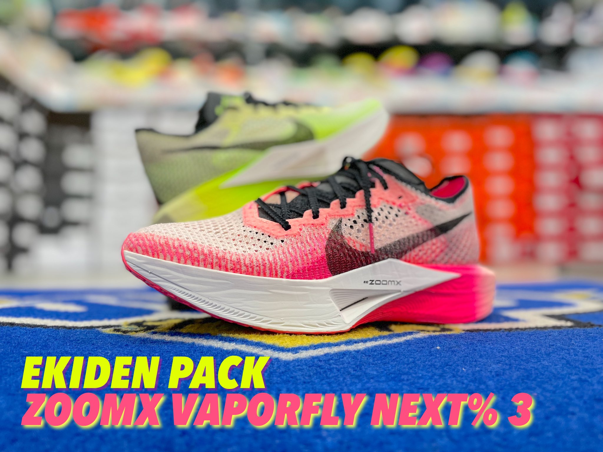 NIKE ZOOMX VAPORFLY NEXT %4 PROTO 28.0cm