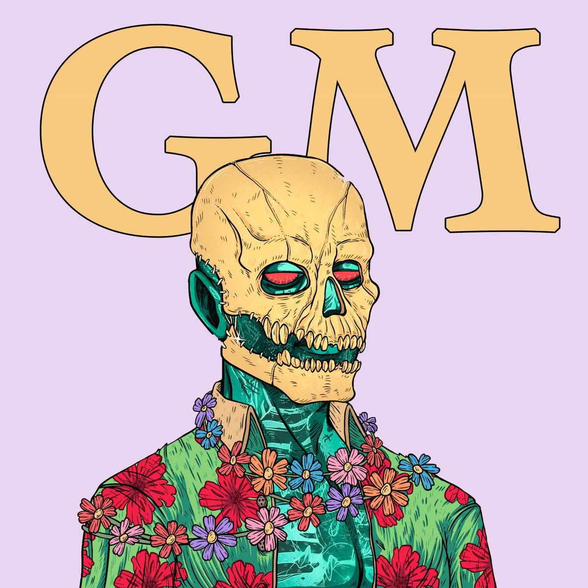 GM

So close to the weekend, yet so far