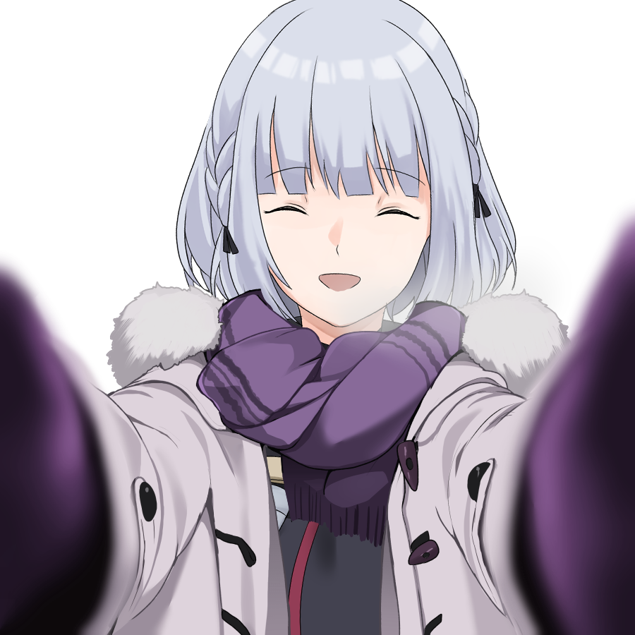 RPK-16(少女前線) 「 」|Cykaのイラスト
