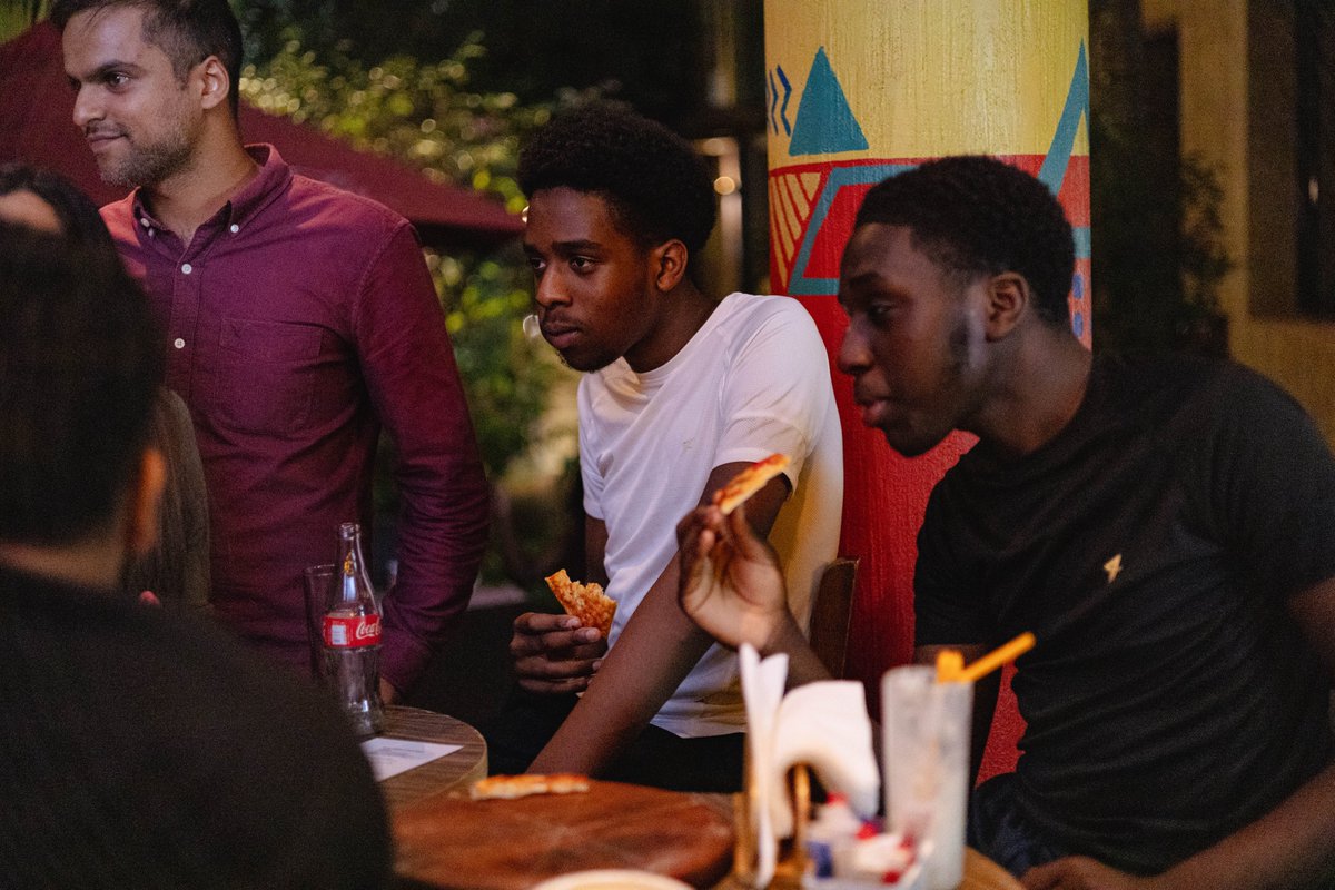 ProteaKampalaH's tweet photo. 🧠 Kickstart the festive season in style with Quiz Night! 🤓

Join us at Protea Kampala for an evening of fun and knowledge. Gather your friends, showcase your brilliance, and enjoy the holiday spirit with us!

#QuizNightFun #FestiveTrivia #ProteaQuiz https://t.co/D3KHXDd7yi