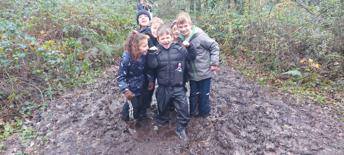 Coed Glas Forest Sch tweet media