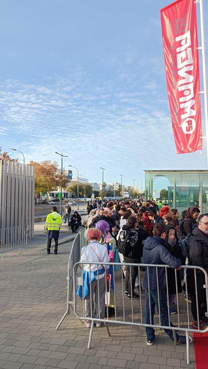 nowevolution's tweet photo. Ya estamos en @MANGAbcn durante este finde, stand 48, al lado del artisalley. #mangabcn #nowevolution
Ven a visitarnos y aprovecha. https://t.co/wnyrEXB9Nu