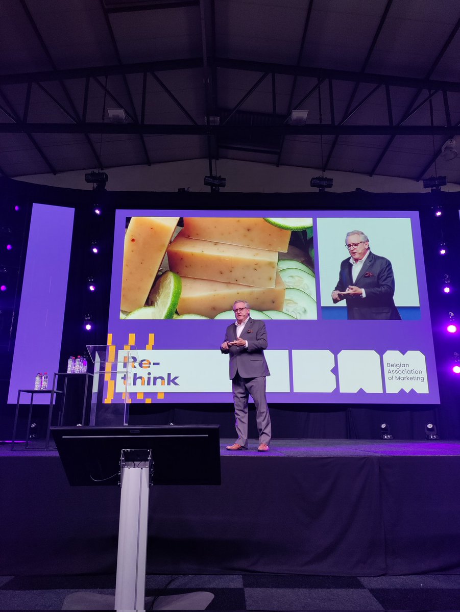 Marketing Congress (@mktgcongress) on Twitter photo What has selling soap to do with marketing? It's an example of the 3 new marketing realities, says <a href="/markwschaefer/">Mark Schaefer</a>.
1️⃣The personal brand is the brand
2️⃣The customer is the marketer
3️⃣Emotional connection is more important than the product
#rethink #we_are_bam #marketingcongress What has selling soap to do with marketing? It's an example of the 3 new marketing realities, says <a href="/markwschaefer/">Mark Schaefer</a>.
1️⃣The personal brand is the brand
2️⃣The customer is the marketer
3️⃣Emotional connection is more important than the product
#rethink #we_are_bam #marketingcongress