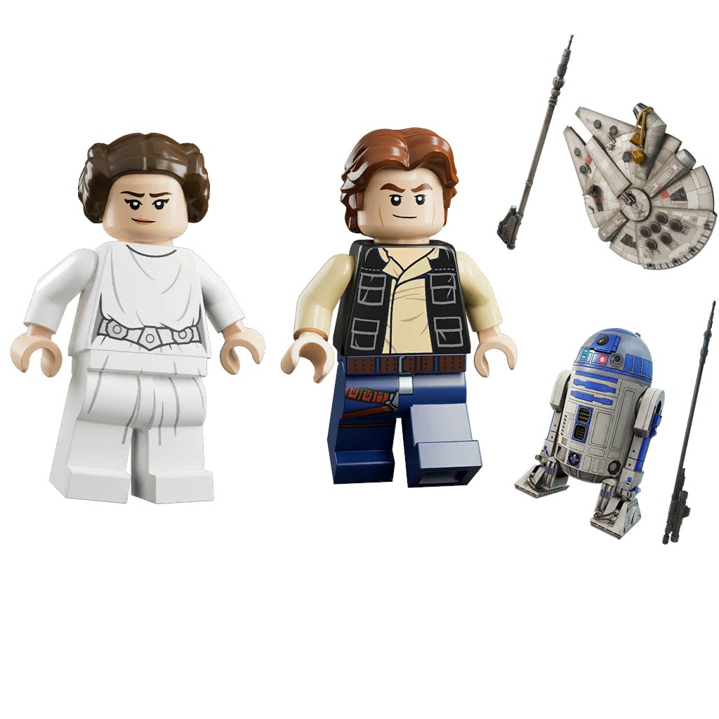 vcill717's tweet photo. حزمة Star Wars LEGO (1)
#FortniteUnderground   
#Fortnite   
#فورتنايت https://t.co/y98IoS1kID