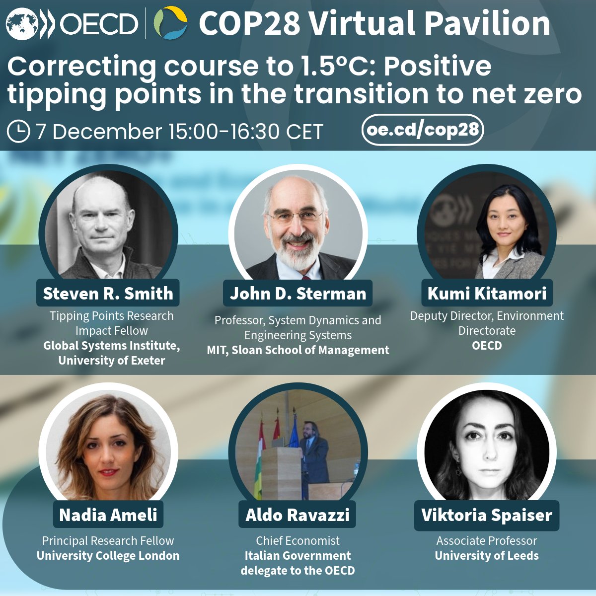 OECD Environment tweet media