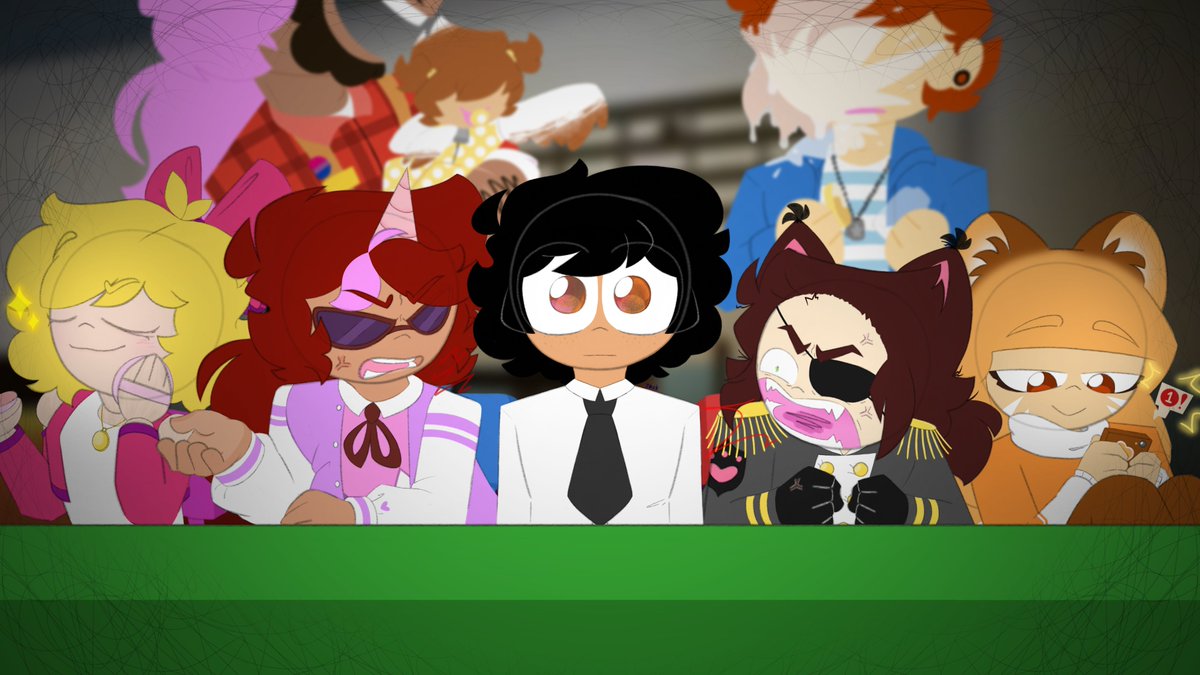 DaBossPictures's tweet photo. Your New Friends.
still glad nobody knows what minecraft daycare is HELPP
#minecraftdaycare #ryguyrocky #unicornmann https://t.co/AZiNP08DM0