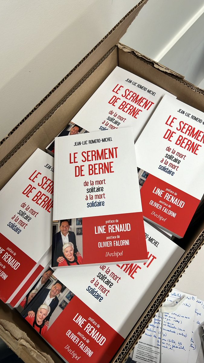 Trop c’est trop !
Président Macron, assez de promesses et d’atermoiements ! Le temps est venu d’agir …

Pour la 3eme fois, le président <a href="/EmmanuelMacron/">Emmanuel Macron</a> repousse la présentation du projet sur la fin de vie.

A la fin du mois d’octobre, il me remerciait pour l’envoi de mon livre