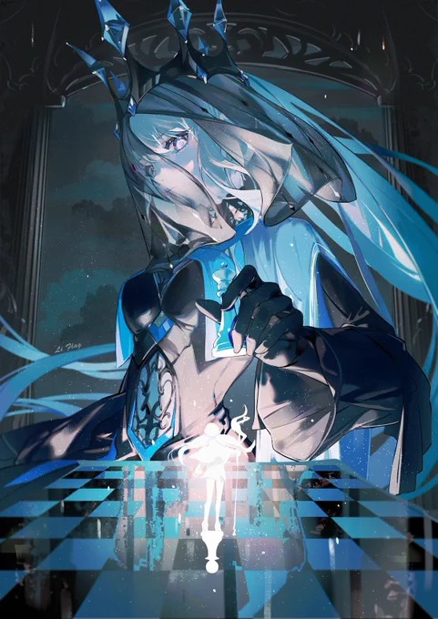 #FGO  King &amp; Pawn 