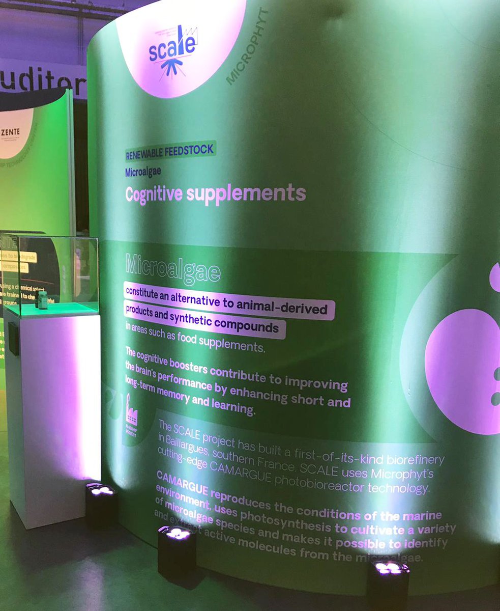 SCALE Project tweet media