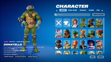 TEENAGE MUTANT NINJA TURTLES IN FORTNITE 😱
#FortniteChapter5 #fortniteleak
