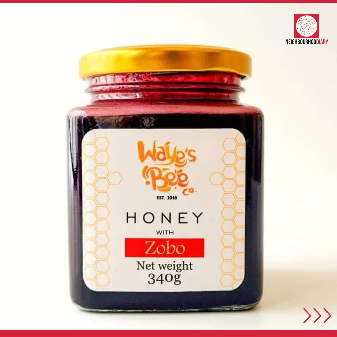 Neighborho66781's tweet photo. On today’s episode, we're delighted to spotlight 'WAYE'S BEE CO.' 🍯✨ Experience the sweetness of pure, natural honey sourced from local beekeepers across Nigeria.

Order @wayesbusybees  or Call/WhatsApp 08092937233. 📞✨

#neighbourhoodiary #wayesbeeco #MadeInNigeria https://t.co/K8giQALVUs