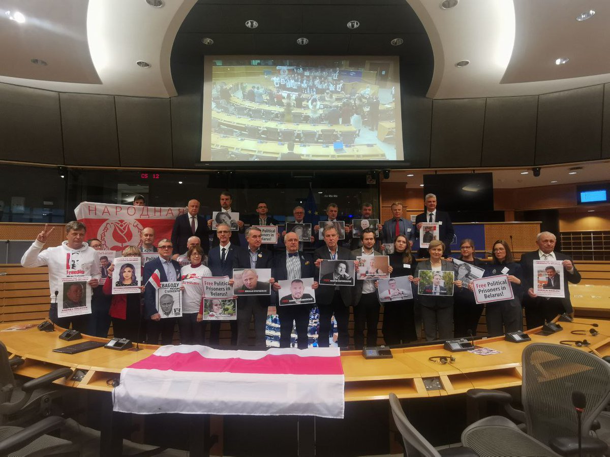 For 10 months, we have not had contact with Mikola Statkevich, former candidate for the president of Belarus and a well-known figure of the democratic opposition. Ales Bialiatski, laureate of the Nobel Peace Prize-2022, sentenced to 10 years in prison, was recently placed into