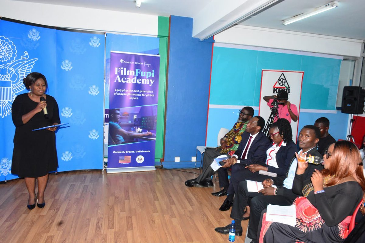 Kenya Film Classification Board tweet media