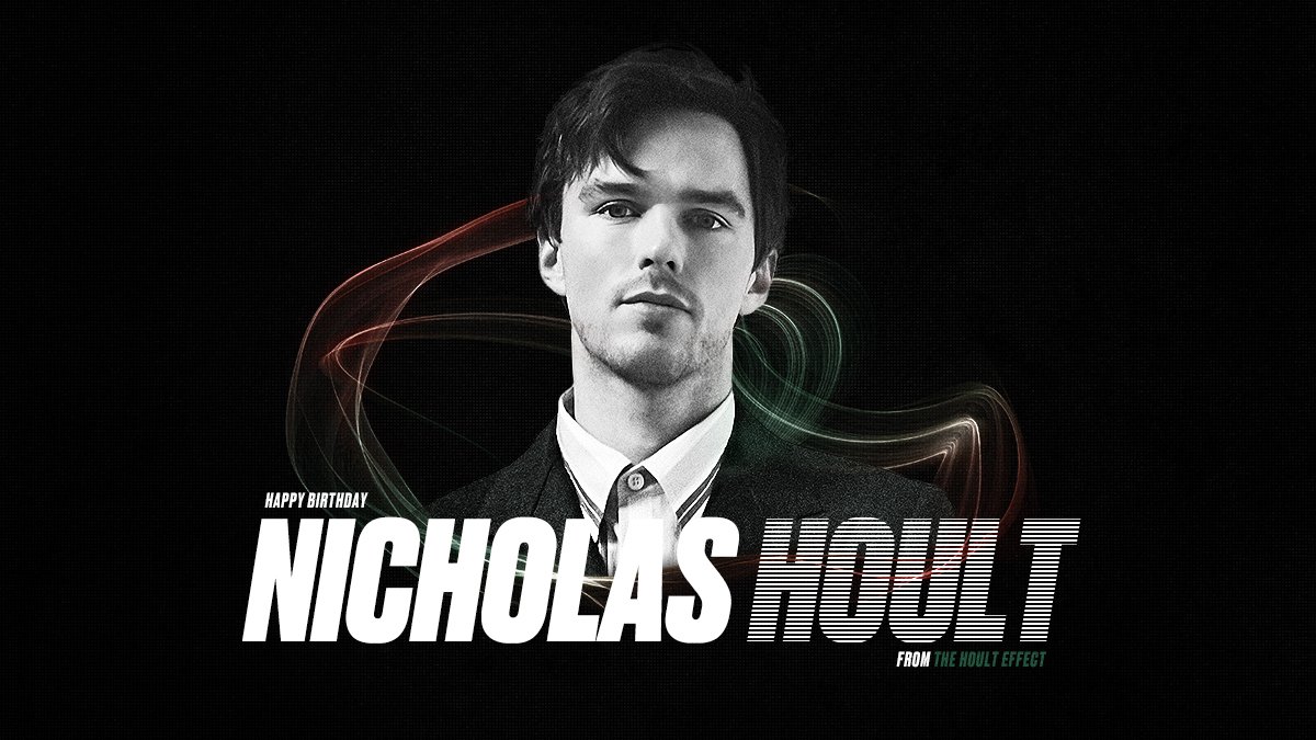 Wishing <a href="/NicholasHoult/">Nicholas Hoult</a> a very happy birthday!! 💙