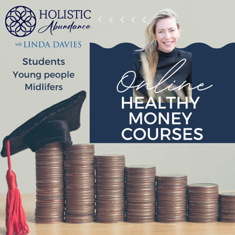 What every student needs to know about money - Healthy Money Course

This course is for students looking to avoid anxiety, feel in control and create a healthy relationship with money.

See my website or message me for more details!

#Financialliteracy #Healthymoney  #Budgeting