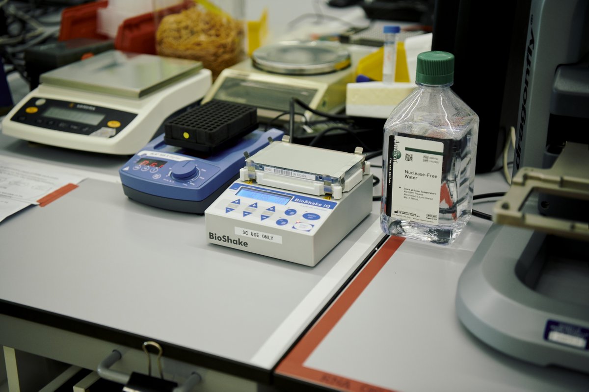 Do you have a research project focusing on #malaria genomic surveillance? Have you faced logistical difficulties procuring equipment or reagents for your project? 🧪🔬

Our <a href="/gatesfoundation/">Gates Foundation</a>-funded procurement grant may be for you. 

Find our more &amp; apply⬇️
malariagen.net/resources/fund…