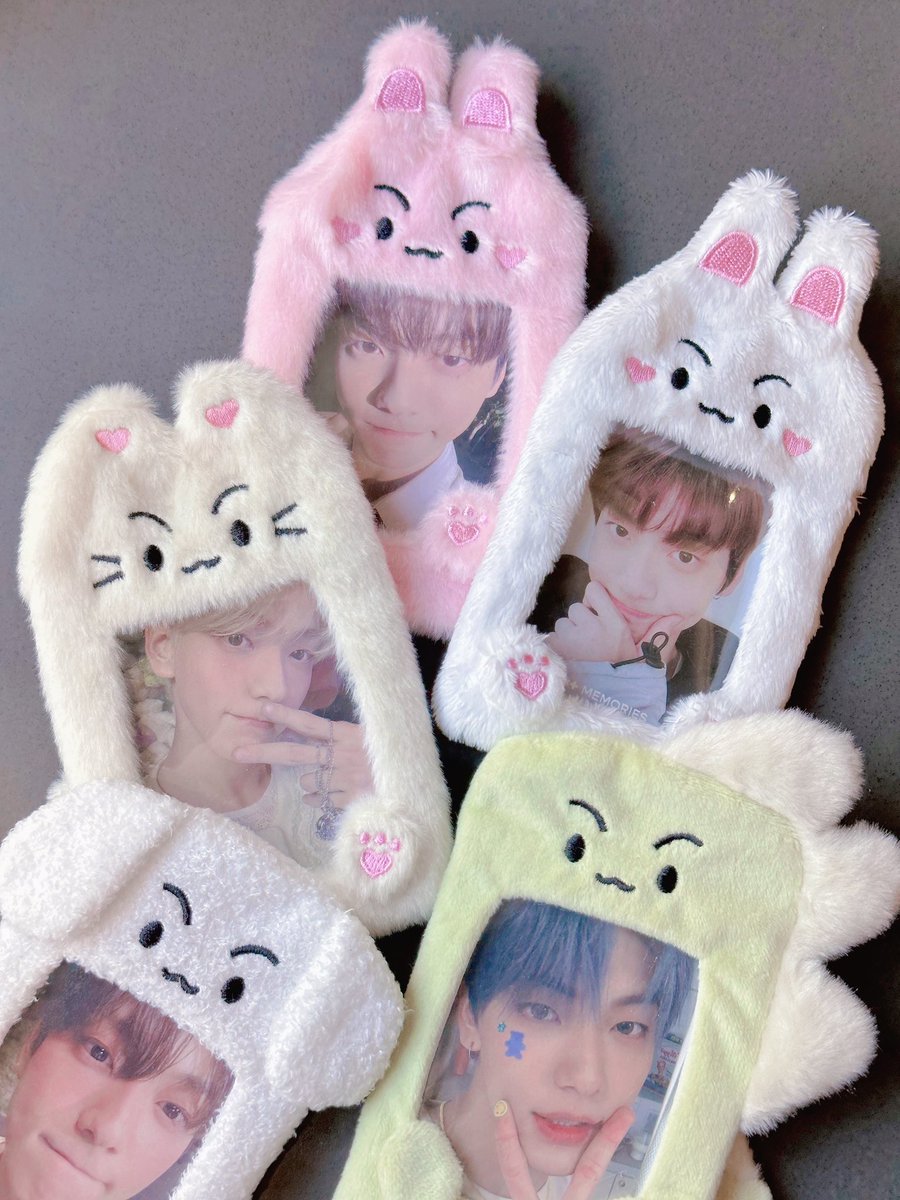 binidollz's tweet photo. 비니즈 재고판매

▫️미니비니
▫️퍼피비니
▫️윙크비니
▫️비니홀더
▫️비니파우치

12-07 ~ 12-17 

>> https://t.co/7M2jHplUSY https://t.co/nekgFU1TzJ