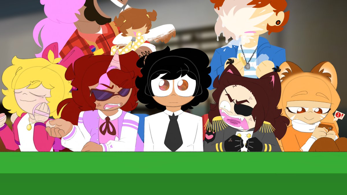 DaBossPictures's tweet photo. Your New Friends.
still glad nobody knows what minecraft daycare is HELPP
#minecraftdaycare #ryguyrocky #unicornmann https://t.co/AZiNP08DM0