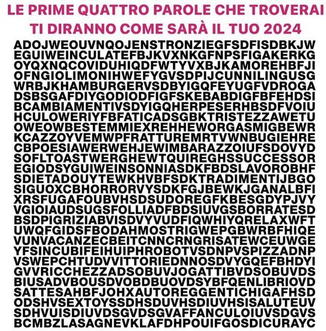 pieroalduino90's tweet photo. Bestemmie
Tristezza
Autoreggenti
Vaffanculo https://t.co/1ckCDhIuYt