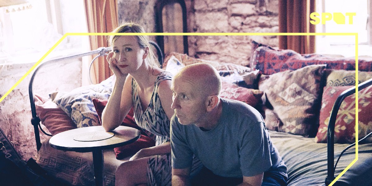 #NETBEVESTIGD Het Ierse duo @Kierangoss en @Anniekmusic keert terug naar Nederland. Ze betoveren het publiek met prachtige liedjes, aangrijpende verhalen en harmonieën. Op zondag 2 juni te zien in de Lutherse kerk. Tickets en info: bit.ly/SPOTKieranAnnie