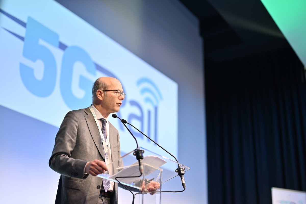 UNIFE The RAIL IND. tweet media