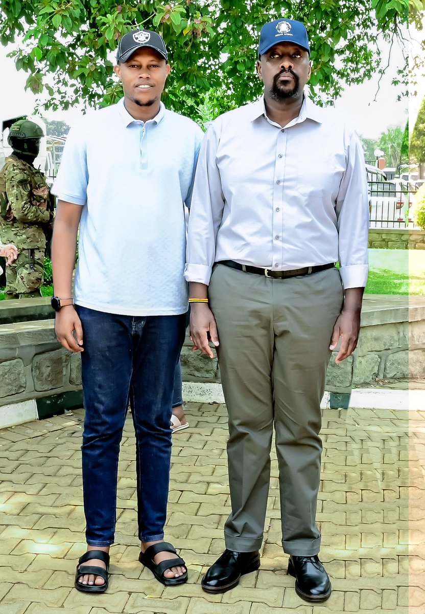 I was really shocked when I googled about <a href="/MwesigyeFranks/">Hon Mwesigye Frank</a> ,I thought he's a round 26 yrs but the results and his profile really shocked me. 😲