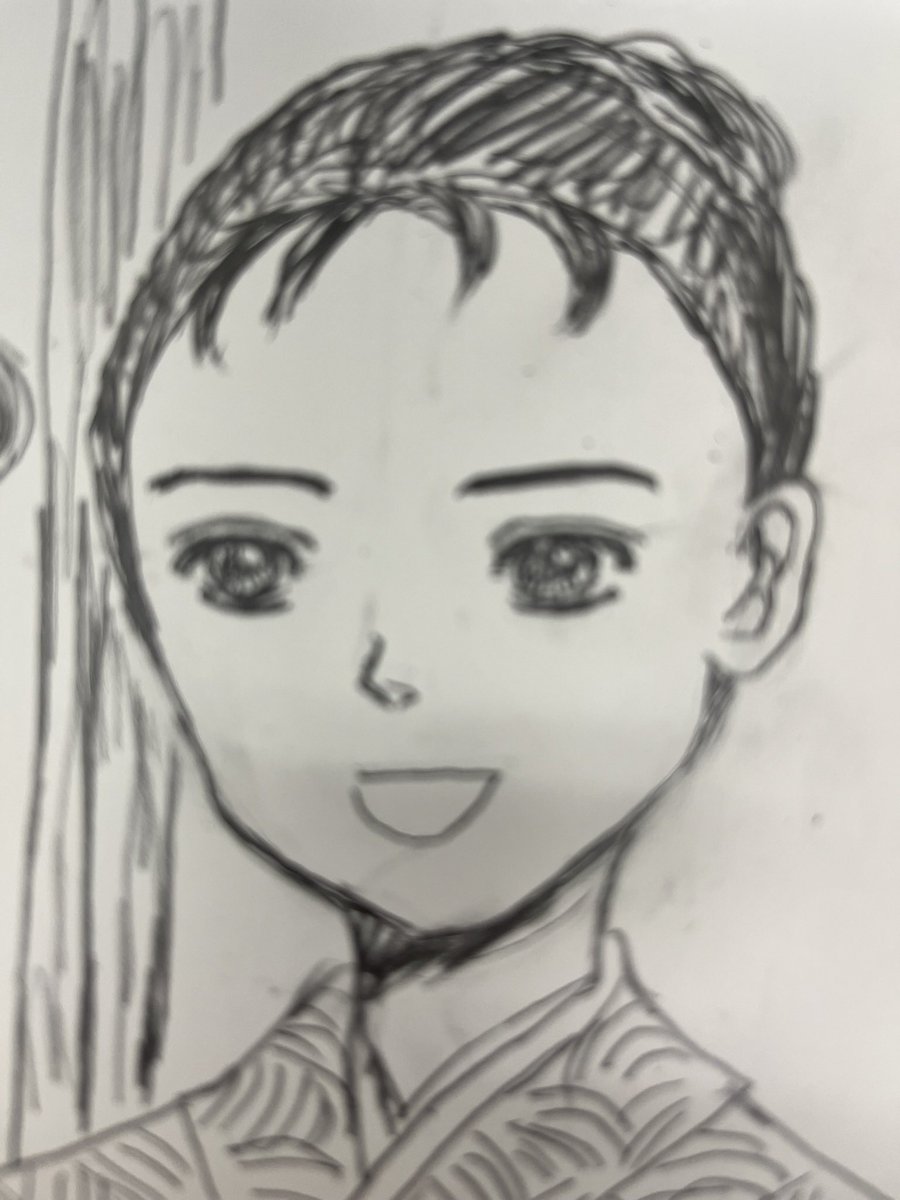 みんな子供だった…於次丸秀勝、大谷吉継、浅井茶々、石田三成
…ということは忘れてはいけないと思う。
#イラスト
#絵描きさんフォロバ100
#みんなのSNSなんでも展示会2023