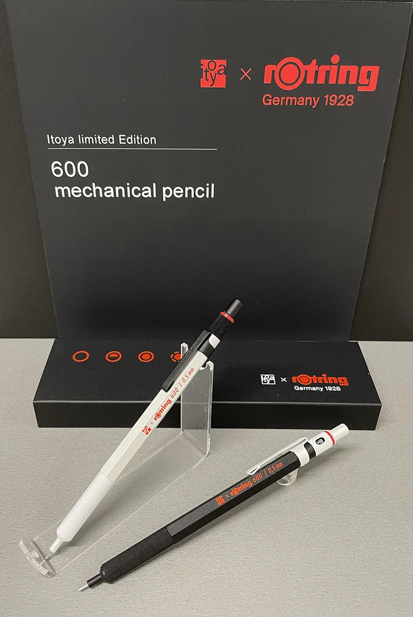 rotring 600 伊東屋限定 GAvHaR4bcAAsztT?format=webp&