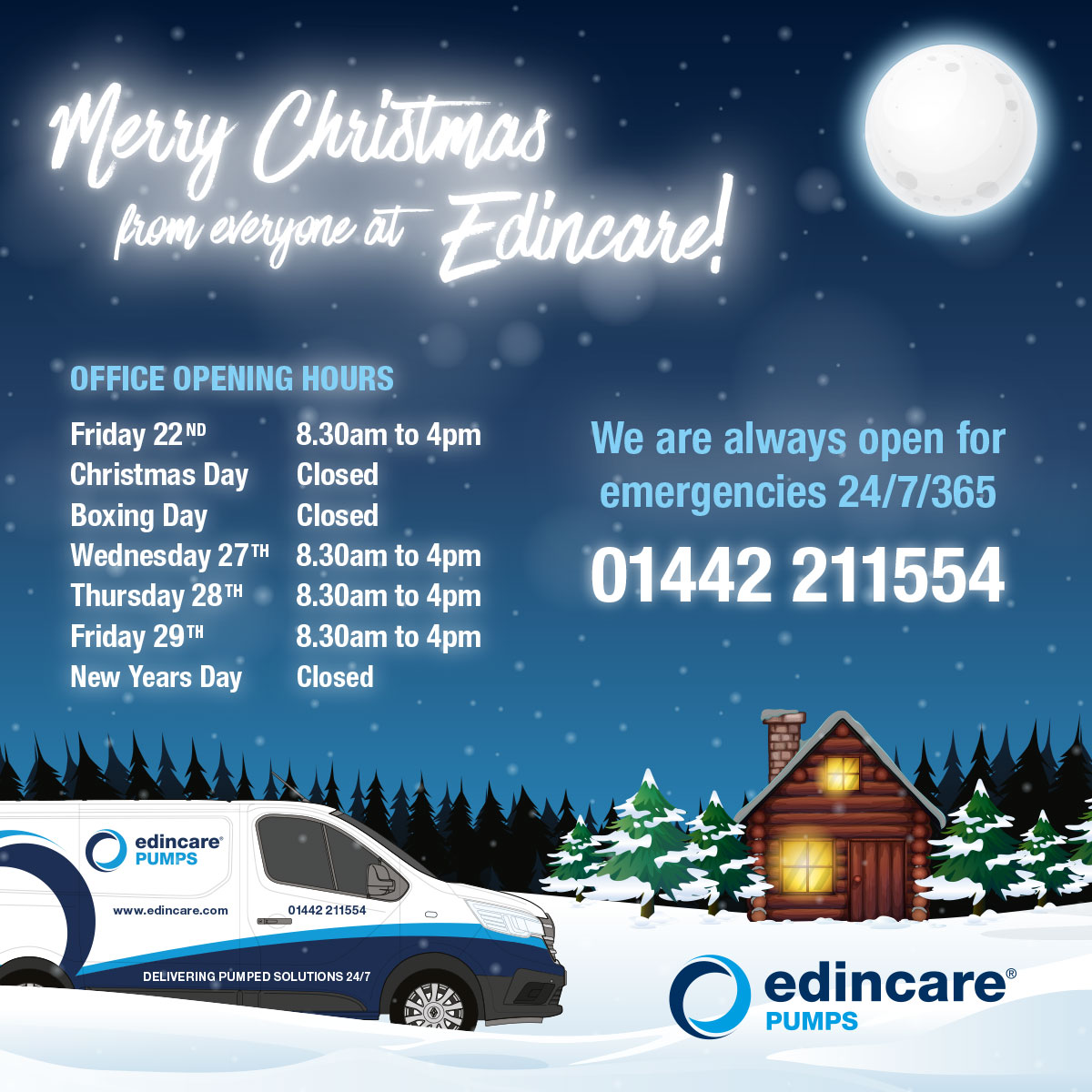 Edincare Pumps tweet media
