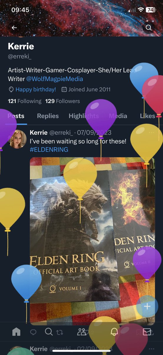 erreki_'s tweet photo. Yearly balloon invasion 🎈 https://t.co/4seHPd2dnN