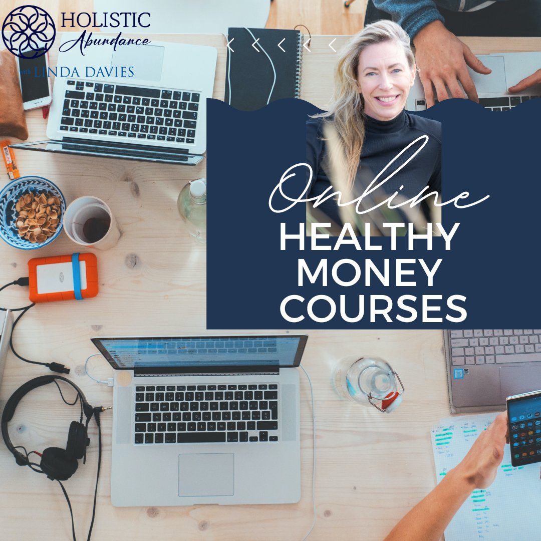 What every young person needs to know about money - Healthy Money Course

This course is for young people entering the workplace looking to avoid anxiety, feel in control and create a healthy relationship with money. See my website or message me for details!

#Financialliteracy