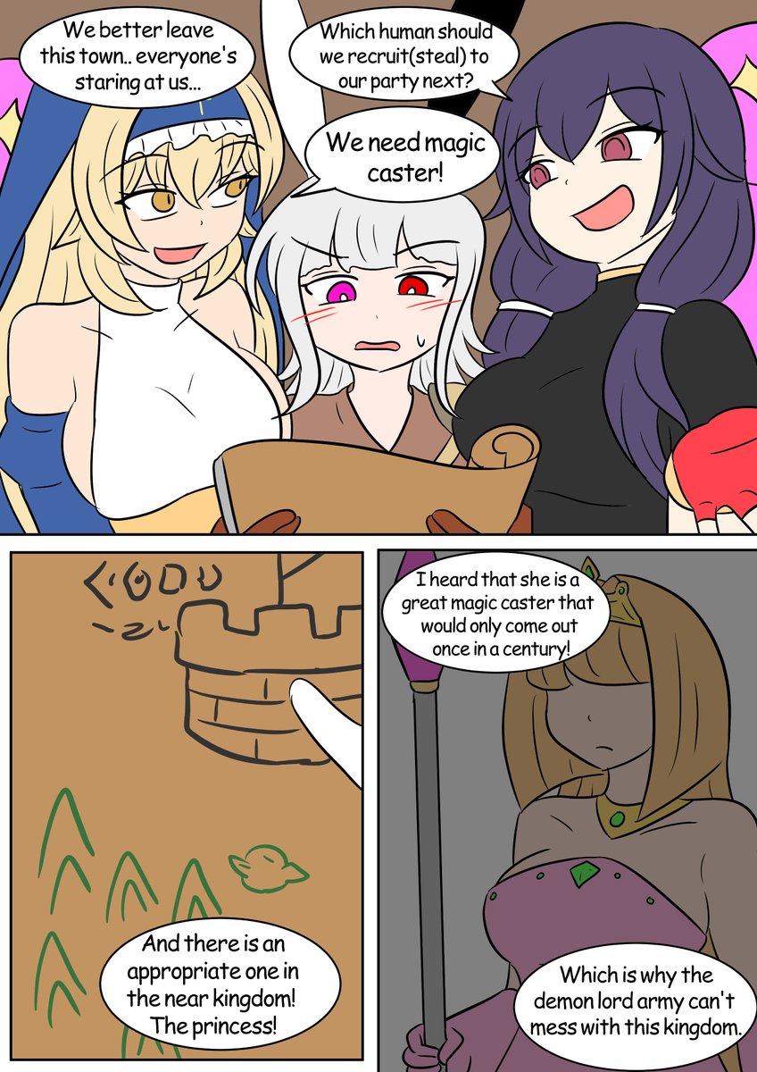 tsfbunnyboy's tweet photo. @KawaiiTsunAho T(S)RPG #3
@ImpUnderneath https://t.co/71afSpunkp