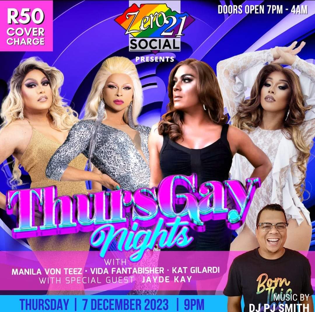 It's The Last THURSGAY NIGHTS for 2023... Come Make a Twirl💃