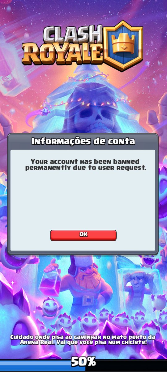 my mini account got banned for my request???? <a href="/MaxCmbr/">Max</a> i NEVER shared or did smth wrong in this account