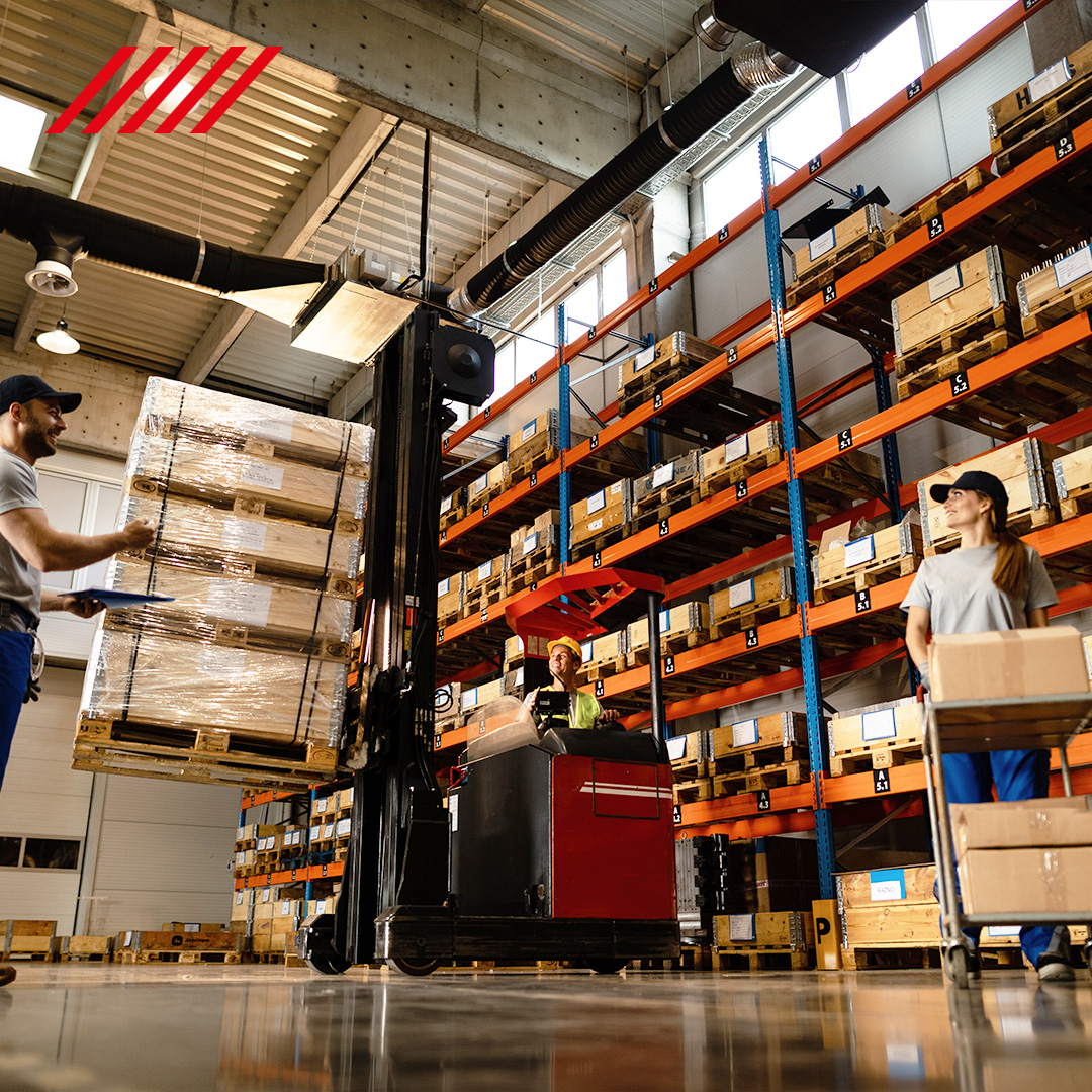 CampisaS's tweet photo. 📦 Lo stoccaggio dei materiali è un elemento essenziale per garantire la corretta produzione aziendale.

⭐ Scopri i consigli dei tecnici Campisa per ottimizzare la logistica del tuo magazzino industriale: https://t.co/mAXg0YAOc5 https://t.co/CPDTrrWOqf