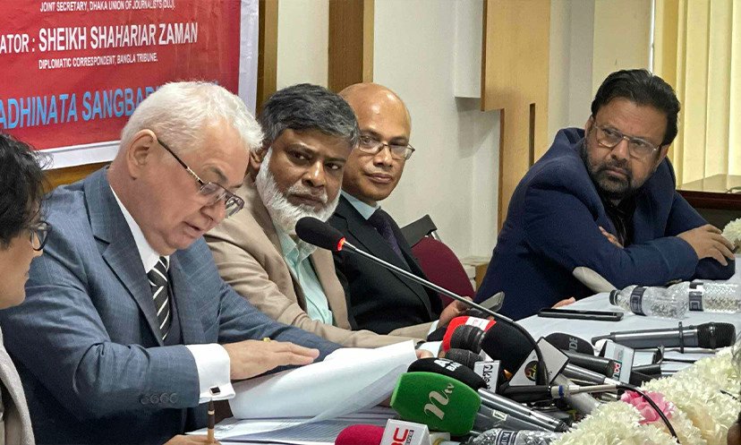 বাংলাদেশে মার্কিন নিষেধাজ্ঞার বিরুদ্ধে থাকবে রাশিয়া : রাষ্ট্রদূত