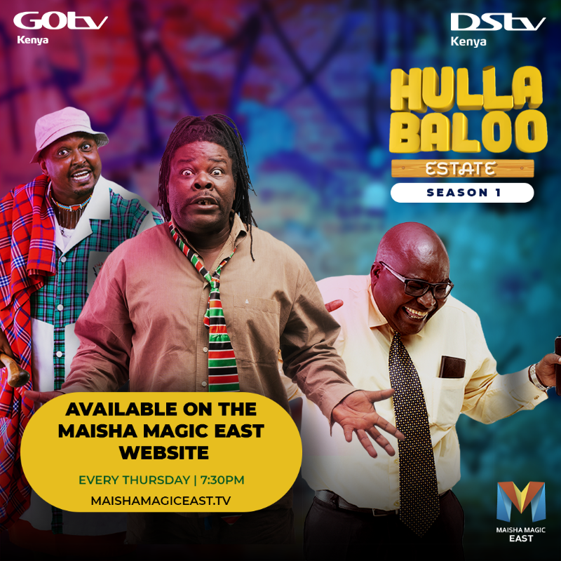 MaishaMagicEast's tweet photo. Ondiek sasa alifikiria anaweza cheza wife? Lakini majirani saa zingine hucome through 🤣🤣 hebu watch FULL EPISODE ya #HullabalooEstate kwa website yetu hapa #MME
Majirani wako washawai kukusaidia hivi?