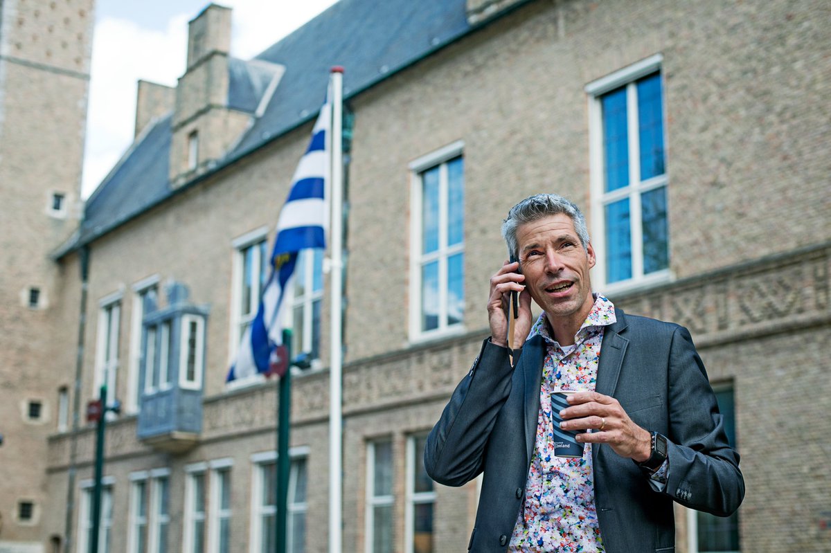 📣VACATURE❗ Communicatieadviseur (36 uur/schaal 8)

Ben jij op zoek naar een uitdagende communicatiefunctie? Dan zit je bij ons goed!

Wij zoeken een communicatieadviseur die binnen onze organisatie met verschillende onderdelen aan de slag gaat.

➡️ werkenbijprovinciezeeland.nl/Vacature/Detai…